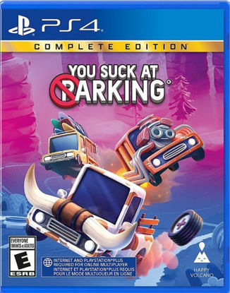 Picture of PS4 You Suck at Parking - Complete Edition - EUR SPECS