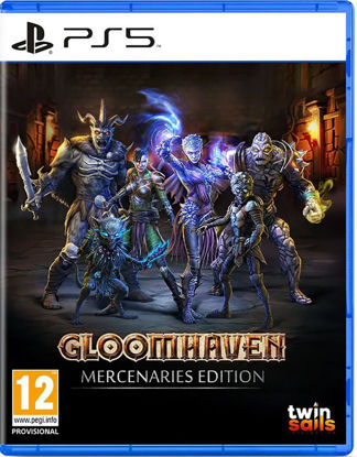 Picture of PS5 Gloomhaven Mercenaries Edition - EUR SPECS