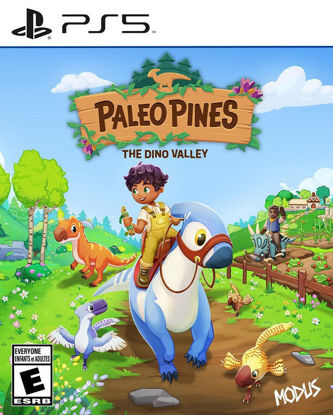 Picture of PS5 Paleo Pines:The Dino Valley - EUR SPECS