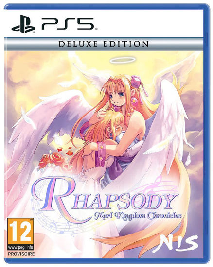 Picture of PS5 Rhapsody: Marl Kingdom Chronicles - Deluxe Edition - EUR SPECS