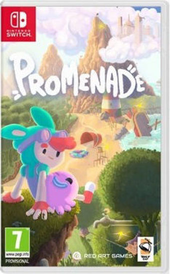 Picture of NINTENDO SWITCH Promenade - EUR SPECS