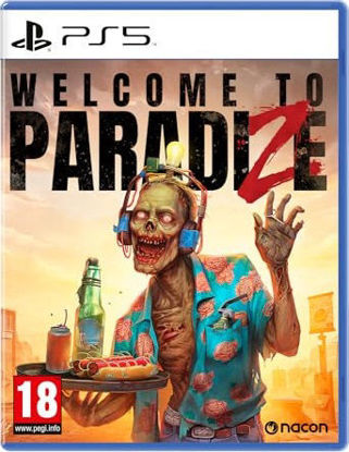 Picture of PS5 Welcome to ParadiZe - EUR SPECS