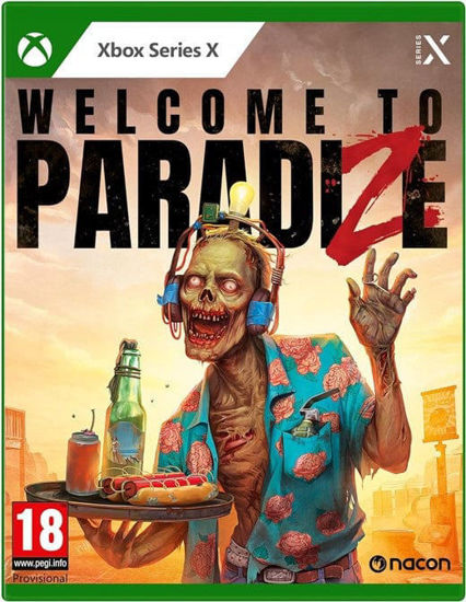 Picture of XBOX SERIES X Welcome to ParadiZe - EUR SPECS