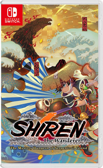 Picture of NINTENDO SWITCH Shiren the Wanderer: The Mystery Dungeon of Serpentcoil Island - EUR SPECS