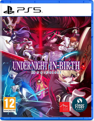 Picture of PS5 Under Night In-Birth II [Sys:Celes] - EUR SPECS