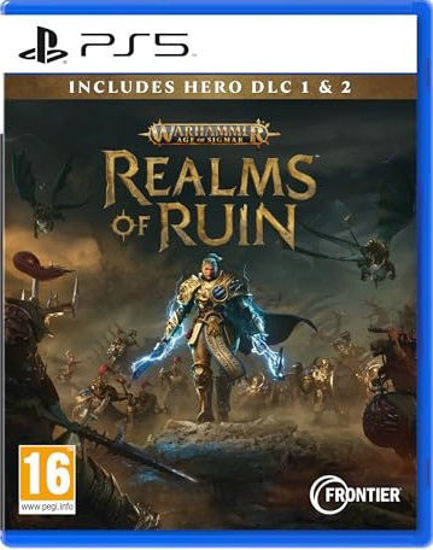 Picture of PS5 Warhammer Age of Sigmar: Realms of Ruin - EUR SPECS