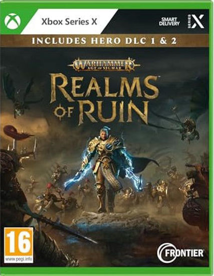 Picture of XBOX SERIES X Warhammer Age of Sigmar: Realms of Ruin - EUR SPECS