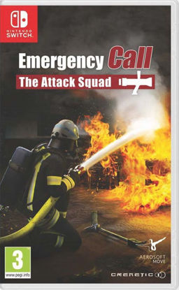 Picture of NINTENDO SWITCH Emergency Call - The Attack Squad - EUR SPECS