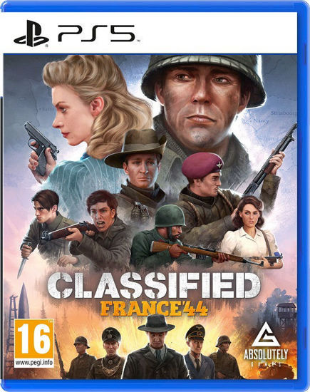 Picture of PS5 Classified: France '44 - EUR SPECS