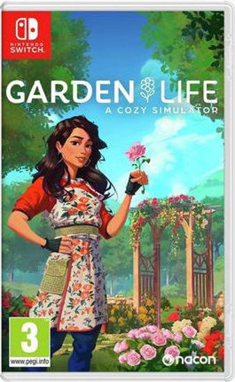 Picture of NINTENDO SWITCH Garden Life: A Cozy Simulator - EUR SPECS