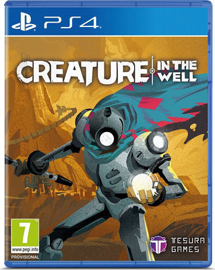 Picture of PS4 Creature In The Well - EUR SPECS