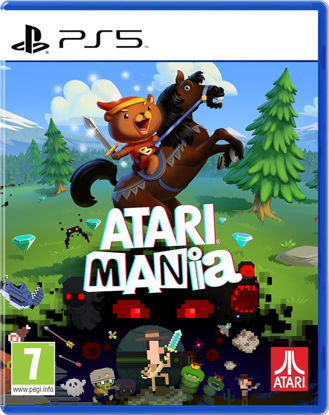 Picture of PS5 Atari Mania - EUR SPECS