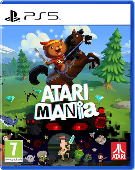 Picture of PS5 Atari Mania - EUR SPECS