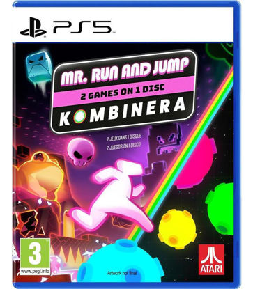 Picture of PS5 Mr. Run And Jump + Kombinera Adrenaline - EUR SPECS