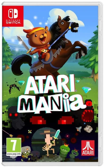 Picture of NINTENDO SWITCH Atari Mania - EUR SPECS