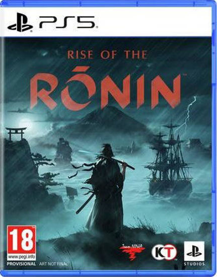 Picture of PS5 Rise of the Ronin - EUR SPECS