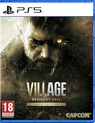 Picture of PS5 Resident Evil: Village - Gold Edition - EUR SPECS