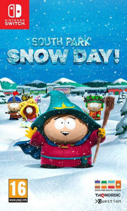 Picture of NINTENDO SWITCH South Park: Snow Day! - EUR SPECS