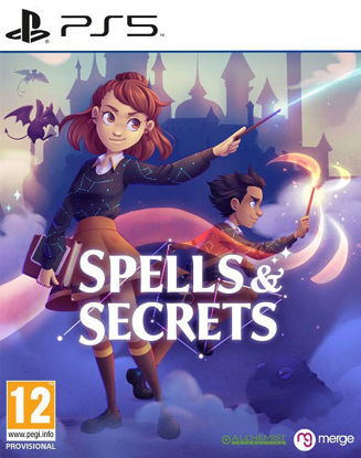 Picture of PS5 Spells and Secrets - EUR SPECS