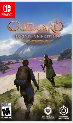 Picture of NINTENDO SWITCH Outward Definitive Edition - EUR SPECS