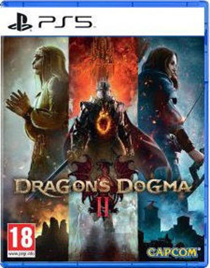 Picture of PS5 Dragons Dogma 2 - EUR SPECS