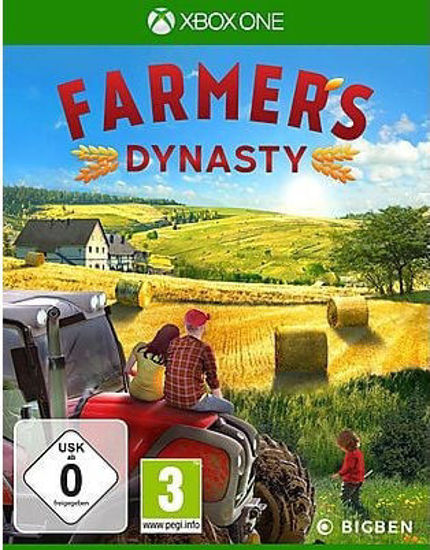 Picture of XONE Farmers Dynasty - EUR SPECS