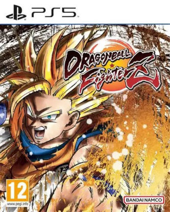 Picture of PS5 Dragon Ball FighterZ - EUR SPECS