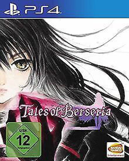 Picture of PS4 Tales of  Berseria - EUR SPECS