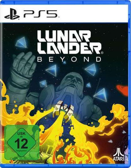 Picture of PS5 Lunar Lander Beyond - EUR SPECS