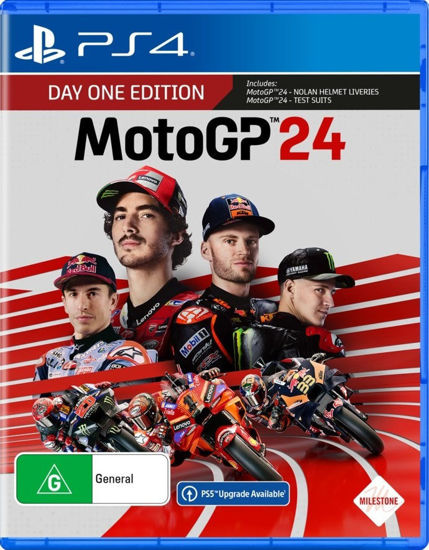 Picture of PS4 MotoGP 24 - Day One Edition - EUR SPECS