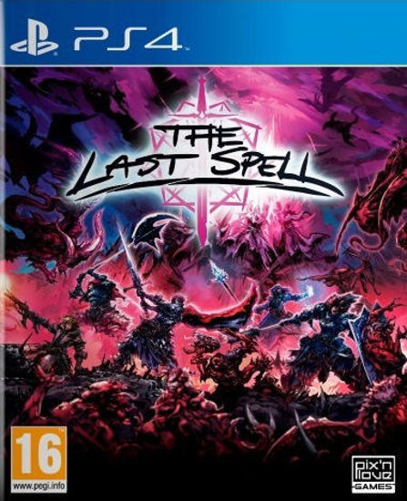 Picture of PS4 The Last Spell - EUR SPECS