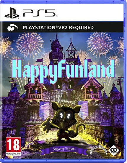 Picture of PS5 Happy Funland - Souvenir Edition (PSVR2 Required) - EUR SPECS