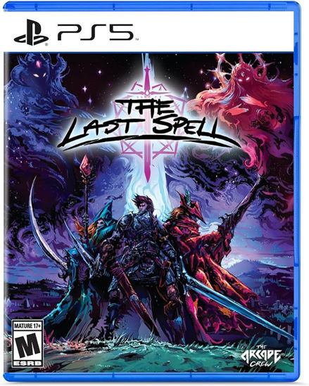 Picture of PS5 The Last Spell - EUR SPECS