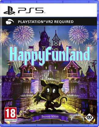 Picture of PS5 Happy Funland  VR2 - EUR SPECS