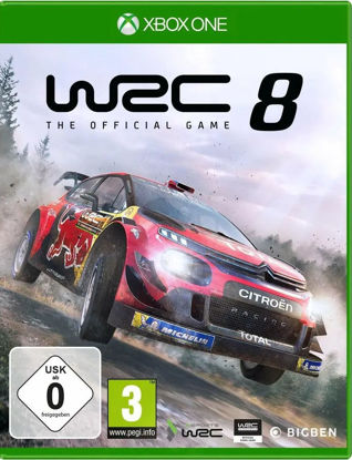 Picture of XONE WRC 8 - EUR SPECS