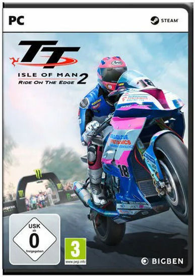 Picture of PC TT Isle of Man 2 - EUR SPECS