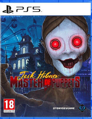 Picture of PS5 Jack Holmes: Master of Puppets - EUR SPECS