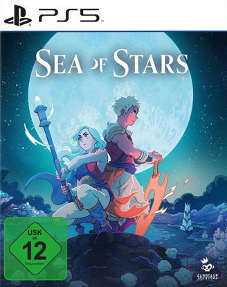 Picture of PS5 Sea of Stars - EUR SPECS