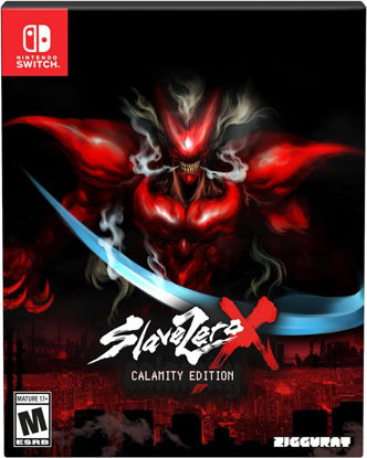 Picture of NINTENDO SWITCH Slave Zero X Calamity Edition - EUR SPECS