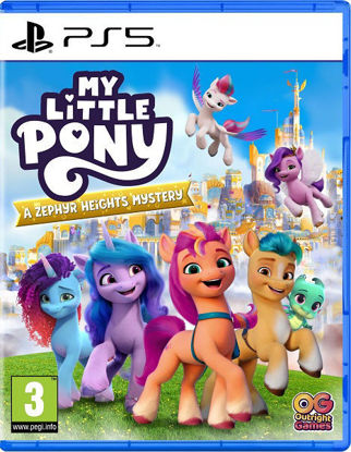 Picture of PS5 My Little Pony: A Zephyr Heights Mystery - EUR SPECS