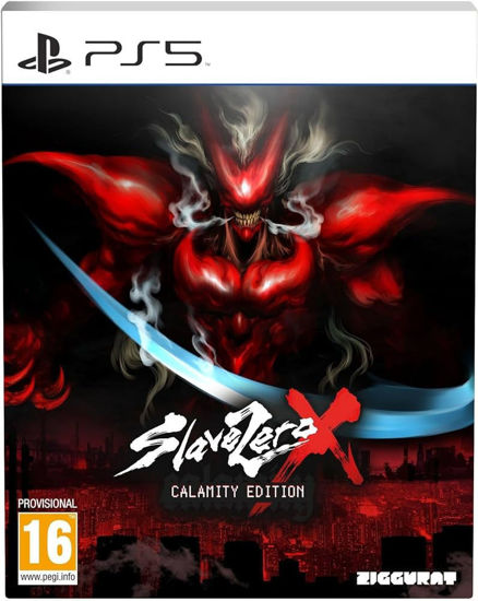 Picture of PS5 Slave Zero X Calamity Edition - EUR SPECS