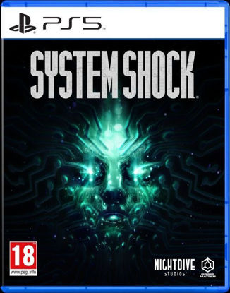 Picture of PS5 System Shock - EUR SPECS