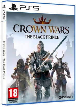 Picture of PS5 Crown Wars - EUR SPECS