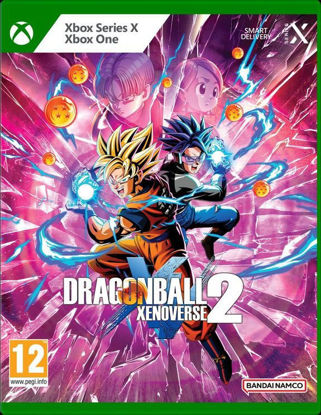 Picture of XBOX SERIES X Dragon Ball Xenoverse 2 - EUR SPECS
