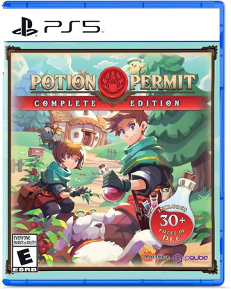 Picture of PS5 Potion Permit Complete - EUR SPECS