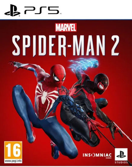 Picture of PS5 Spider Man 2 - EUR SPECS