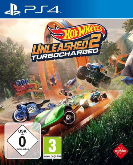 Picture of PS4 Hot Wheels Unleashed 2 Turbocharged - EUR SPECS