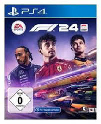 Picture of PS4 F1 2024 - EUR SPECS