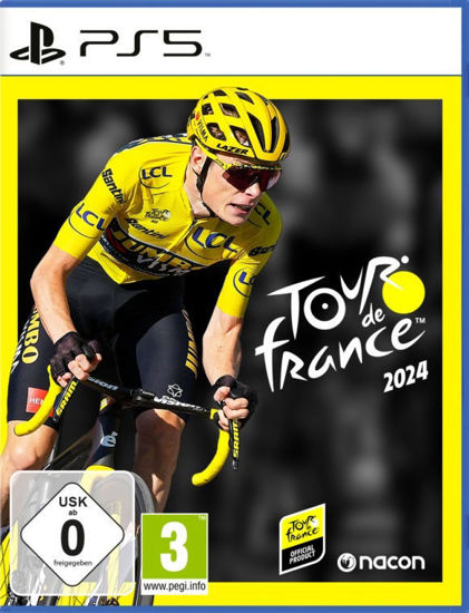 Picture of PS5 Tour de France 2024 - EUR SPECS