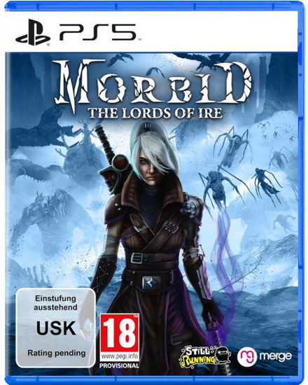 Picture of PS5 Morbid: The Lords of Ire - EUR SPECS